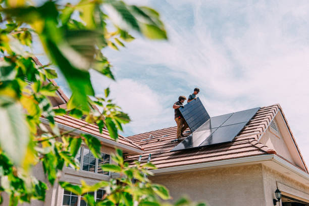 Best Residential Roofing Contractor  in Finley, WA